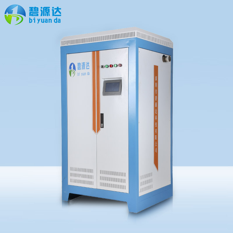 碧源達 100-160kW 電磁采暖爐產品圖 碧源達 100-160kW 電磁采暖爐產品圖